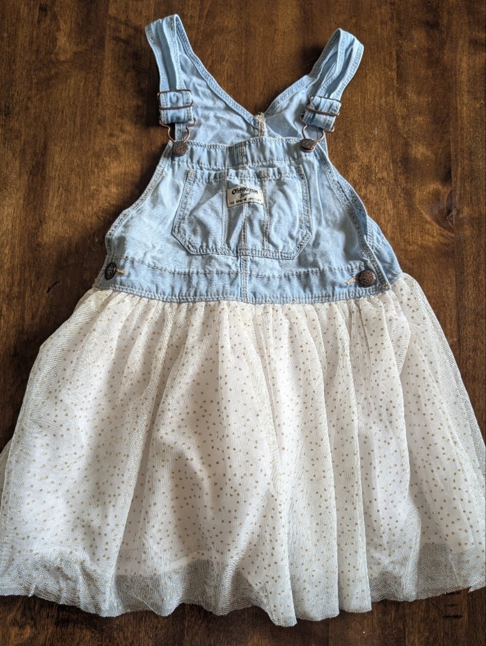 OshKosh B'gosh Girls Dress/ 5T